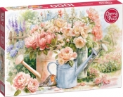 Puzzle 1000 CherryPazzi Soft Garden Love 31698